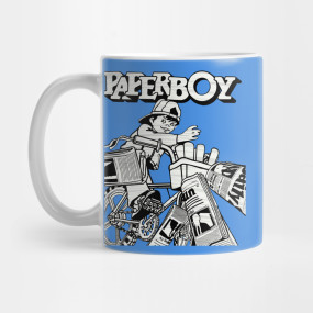 paperboy t shirt